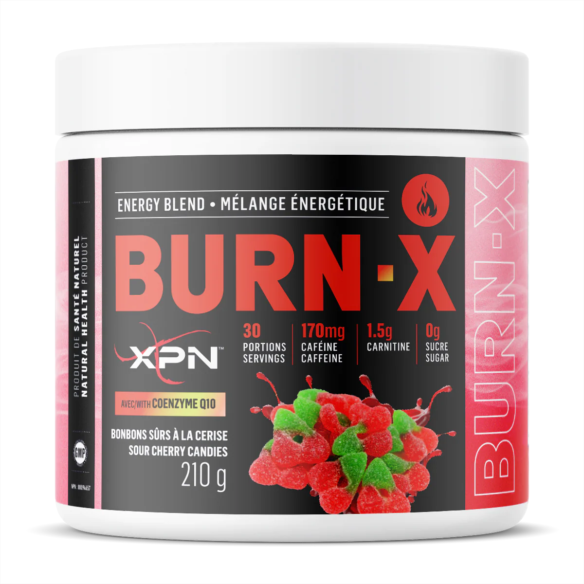 Burn-X - Image 10