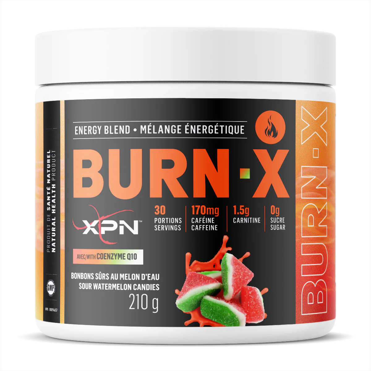 Burn-X - Image 11