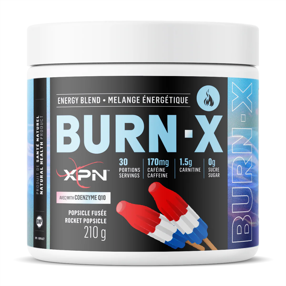 Burn-X - Image 5