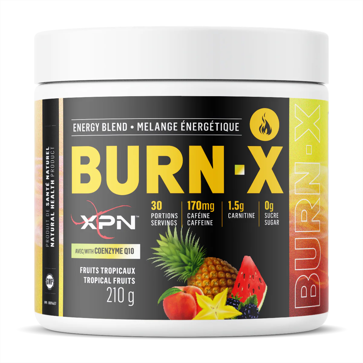 Burn-X - Image 9