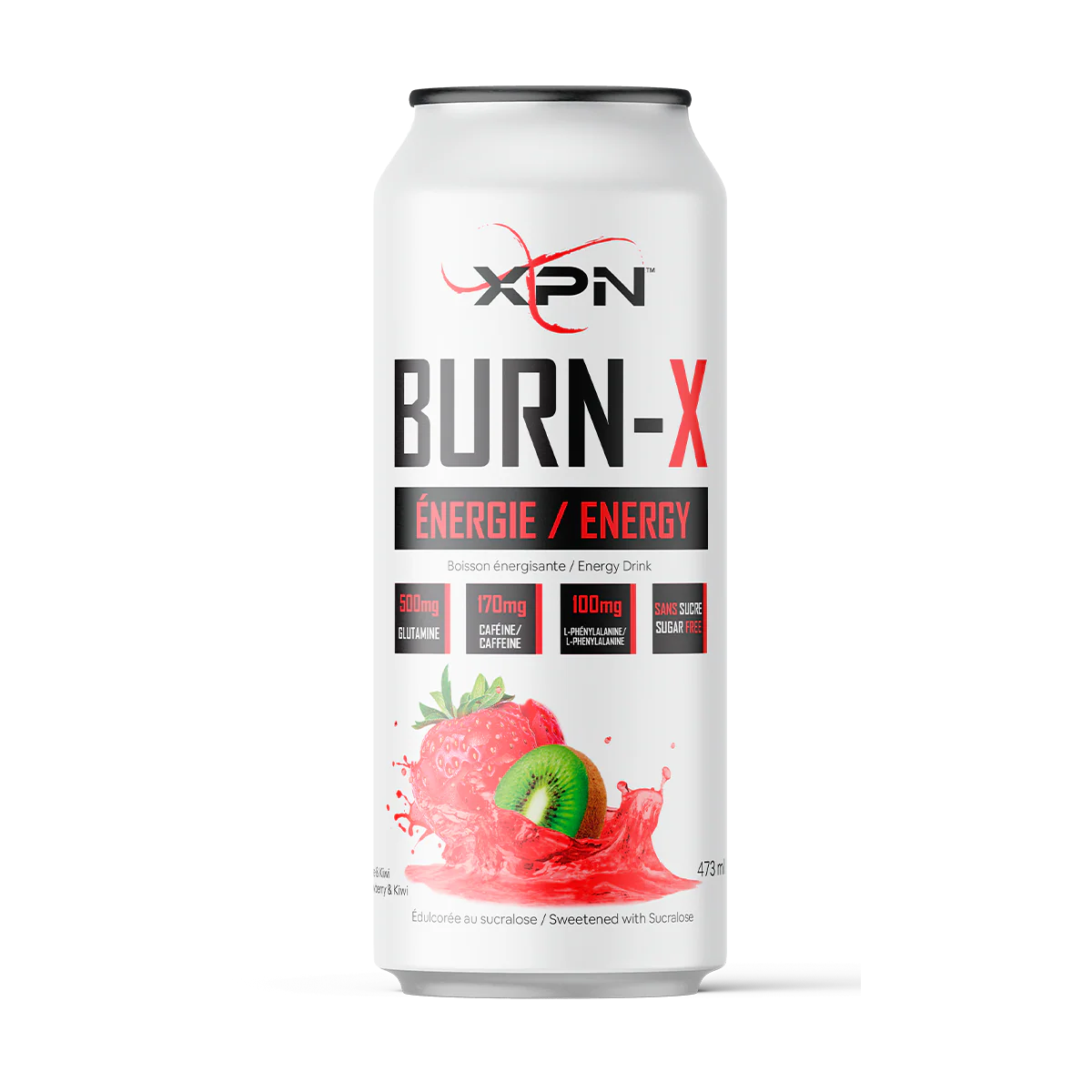Burn-X (Can)||Burn-X (Canette) - Image 3