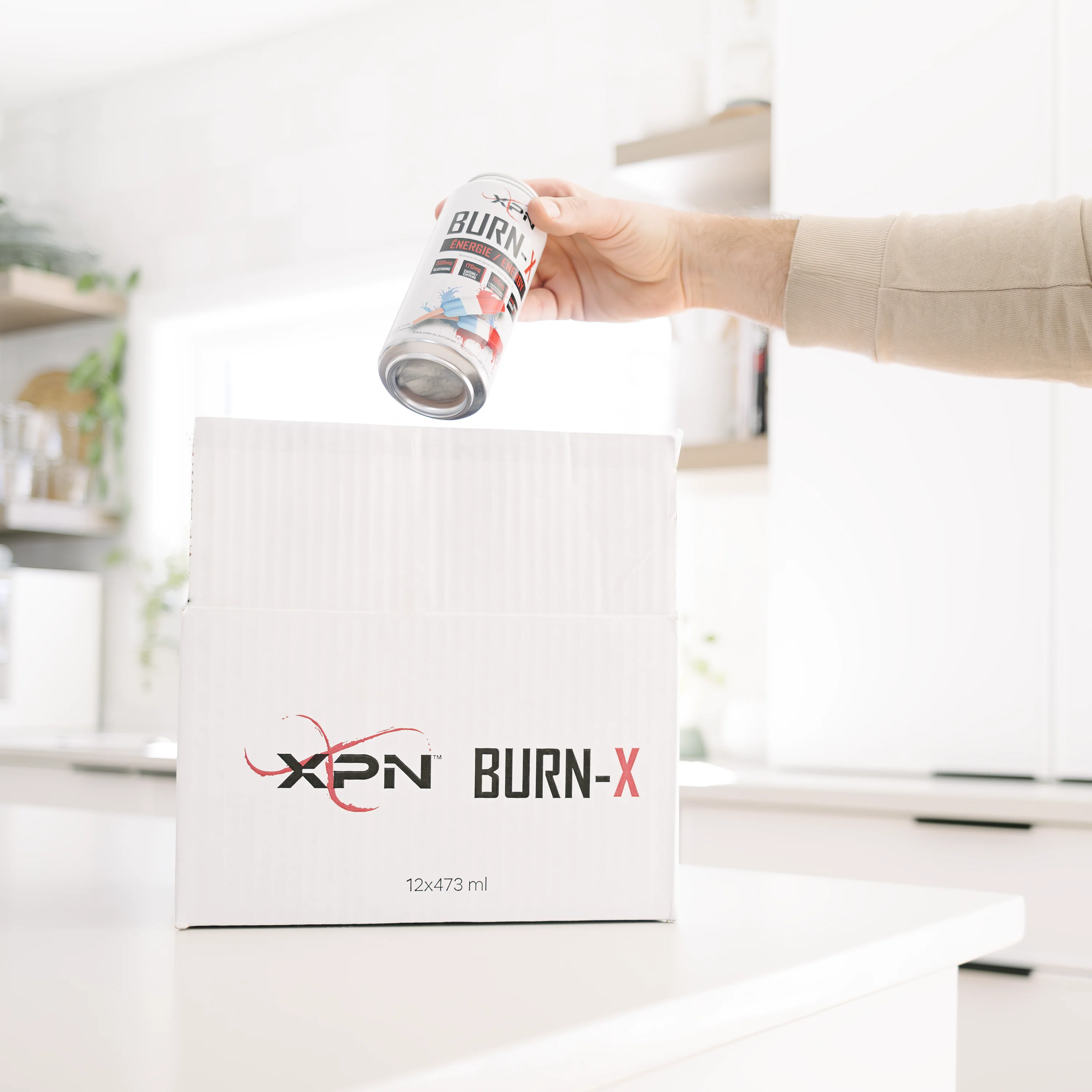 Burn-X (Can)||Burn-X (Canette) - Image 4