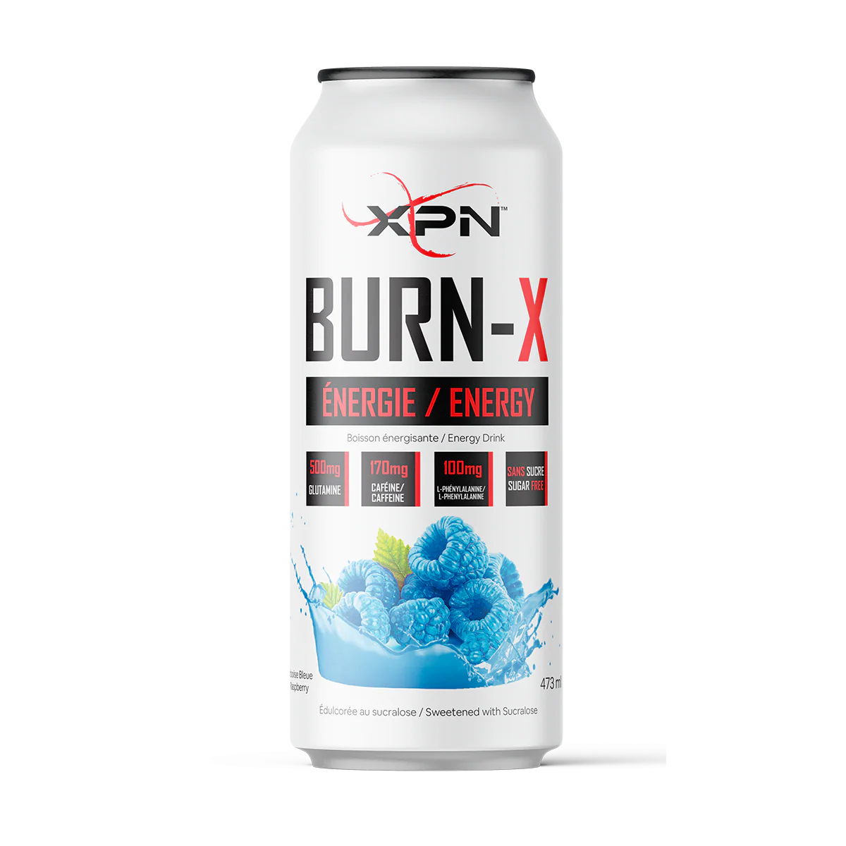 Burn-X (Can)||Burn-X (Canette) - Image 5