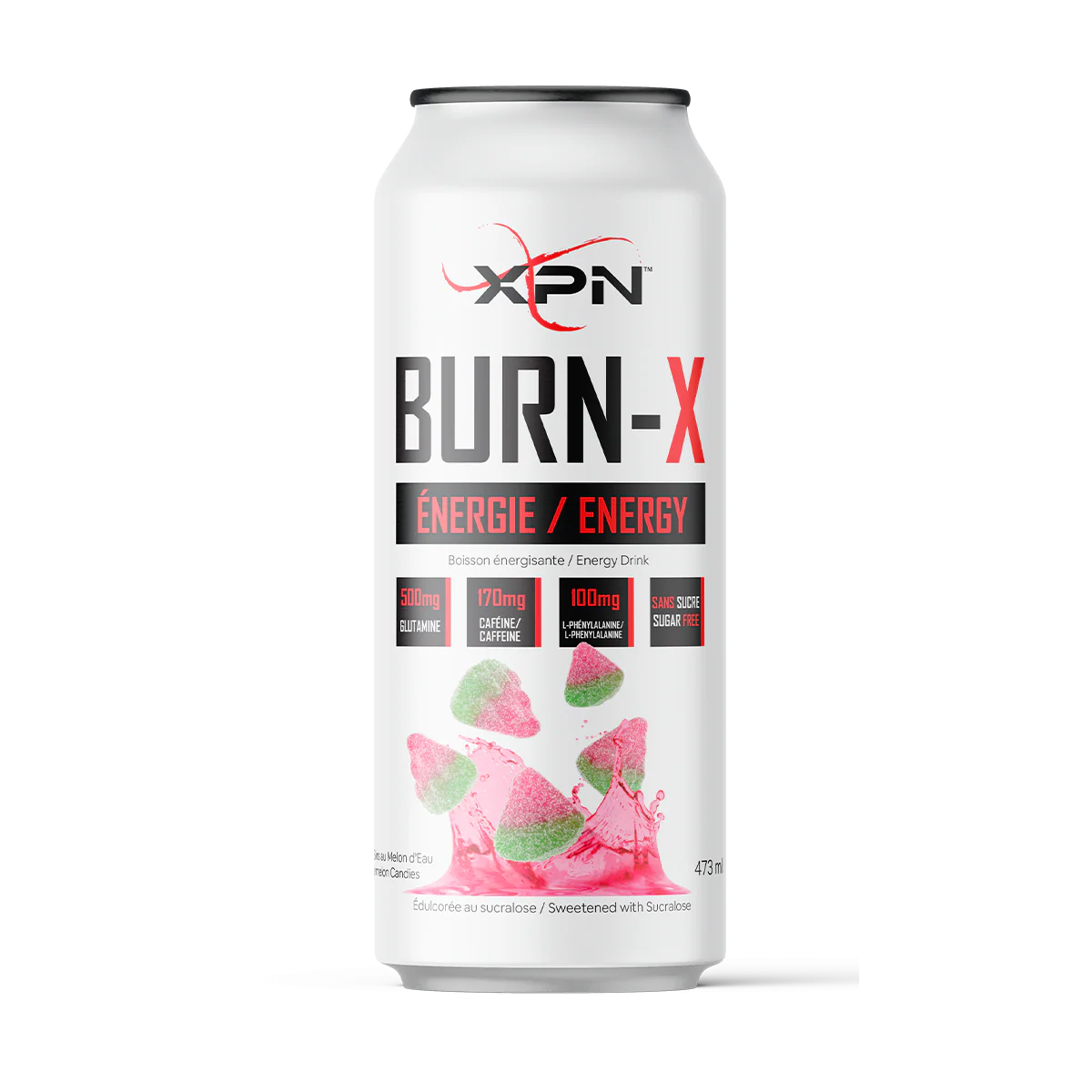 Burn-X (Can)||Burn-X (Canette) - Image 6