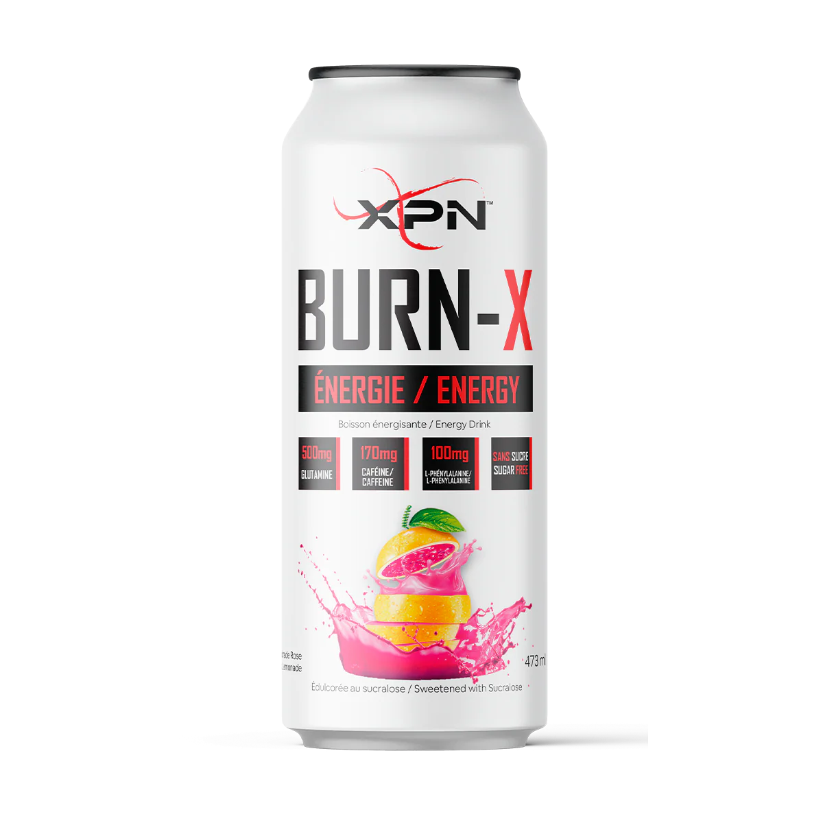 Burn-X (Can)||Burn-X (Canette) - Image 7