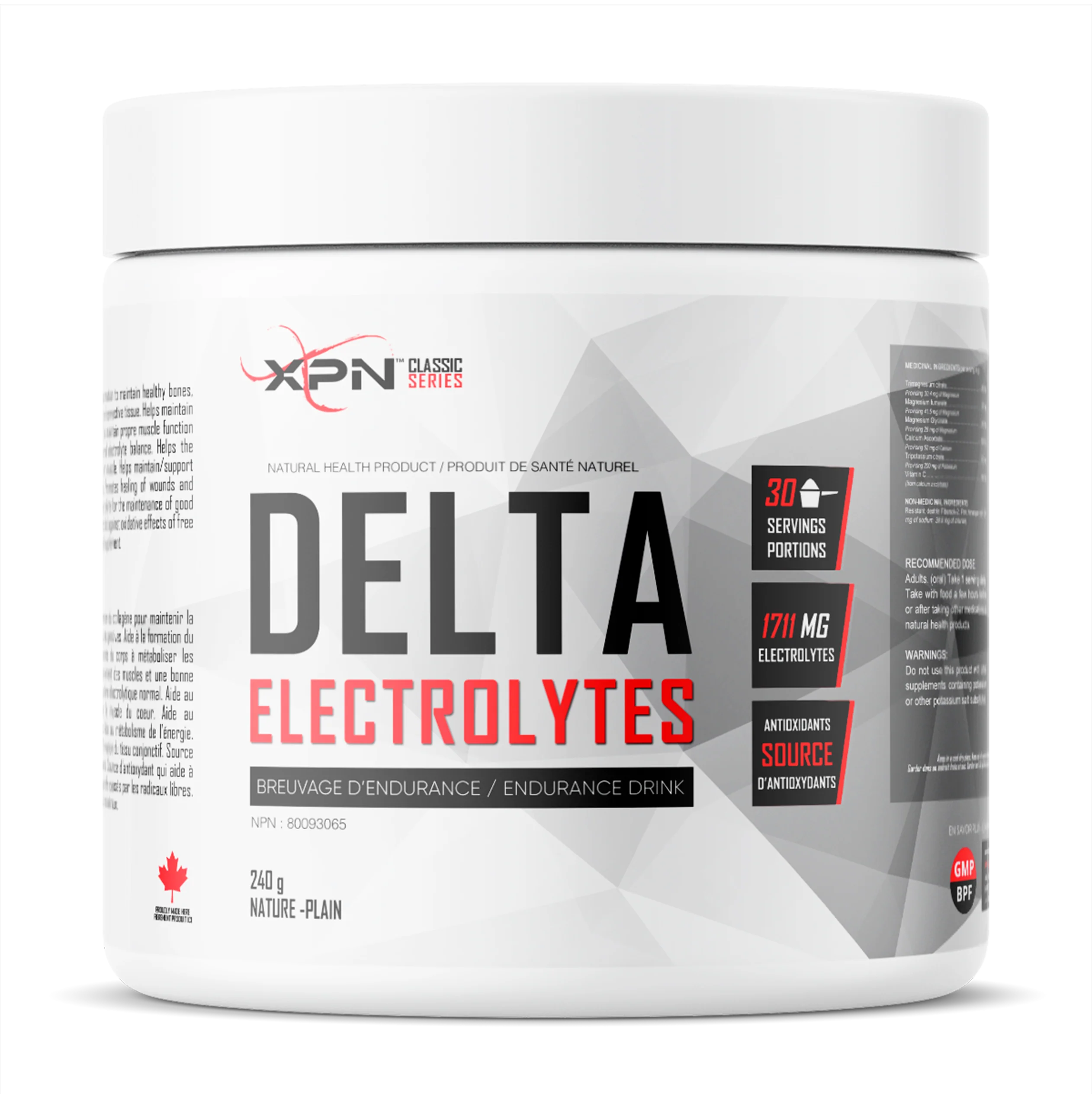 Delta Electrolytes - Image 3