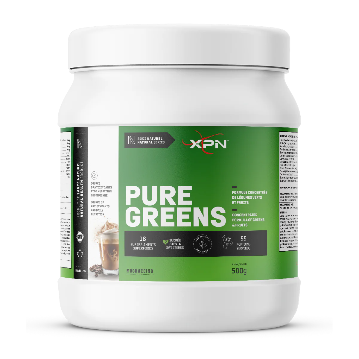 Pure Greens - Image 7