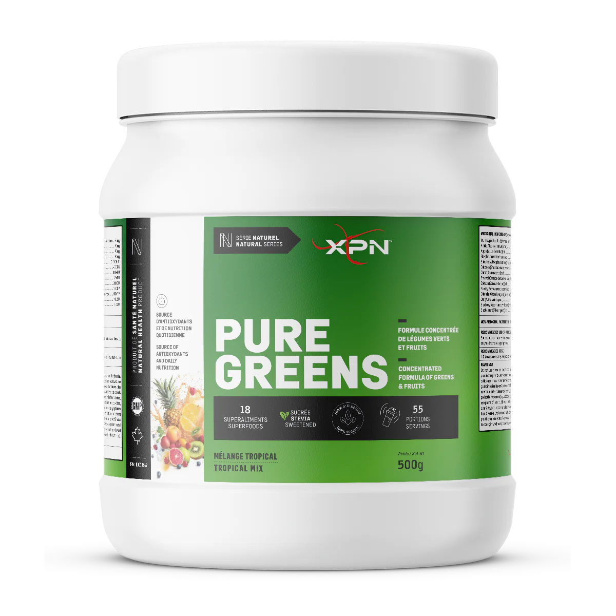 Pure Greens - Image 8