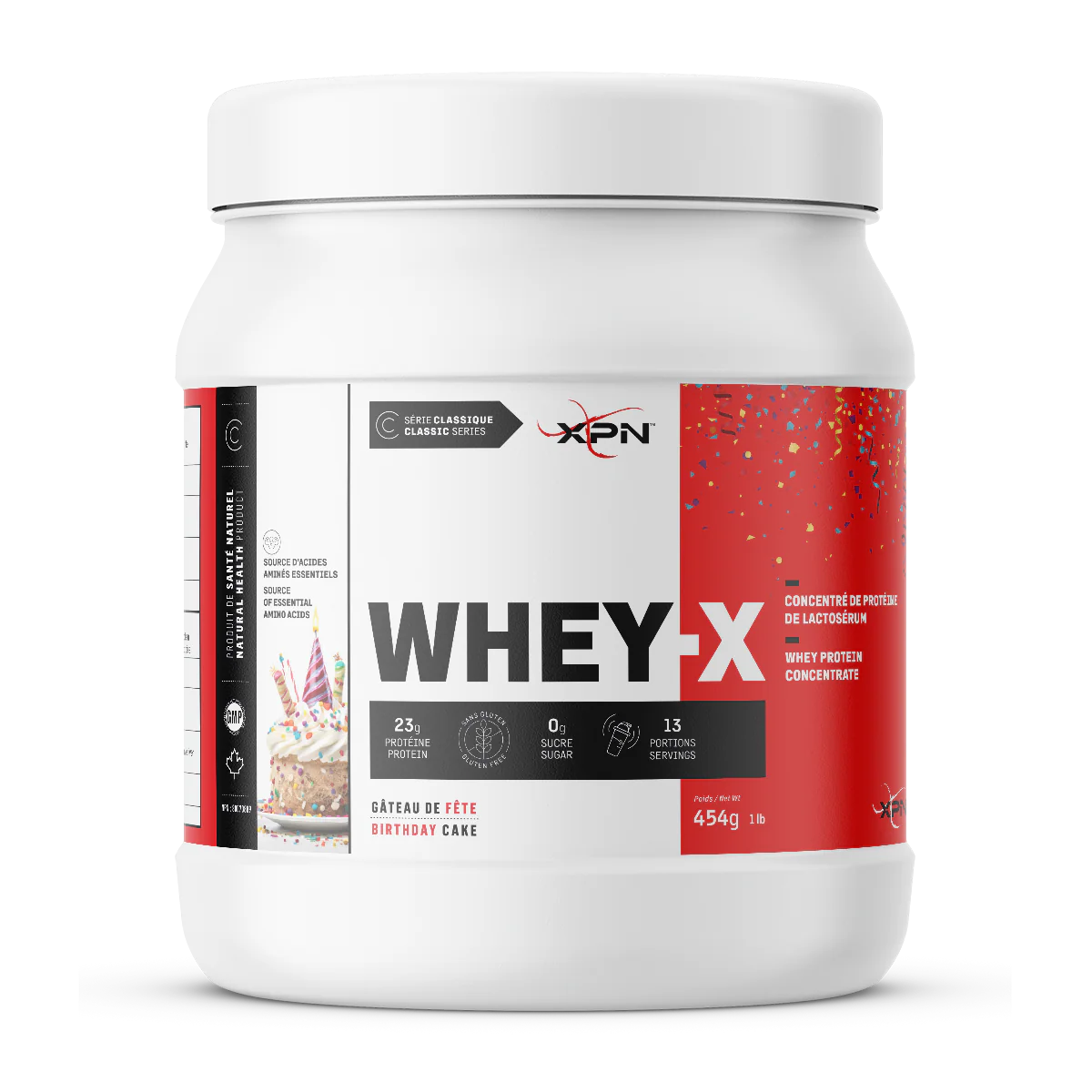 Whey-X - Image 27