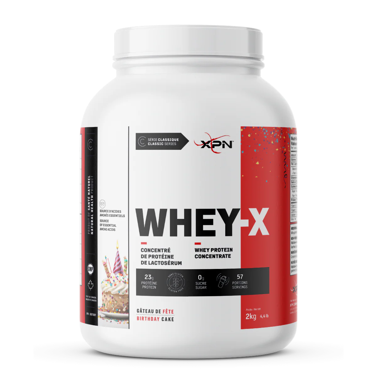 Whey-X - Image 7